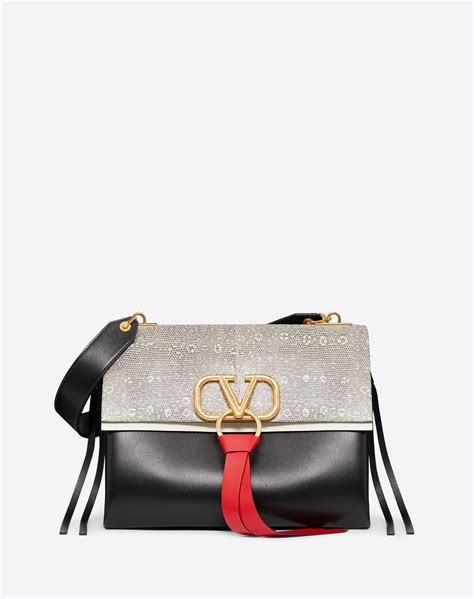 valentino vring shoulder bag.